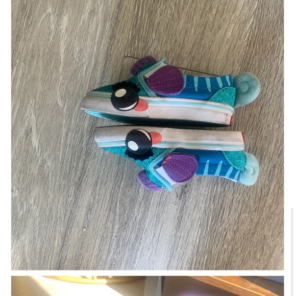 Toddler girl shoes - Picture 3 of 6